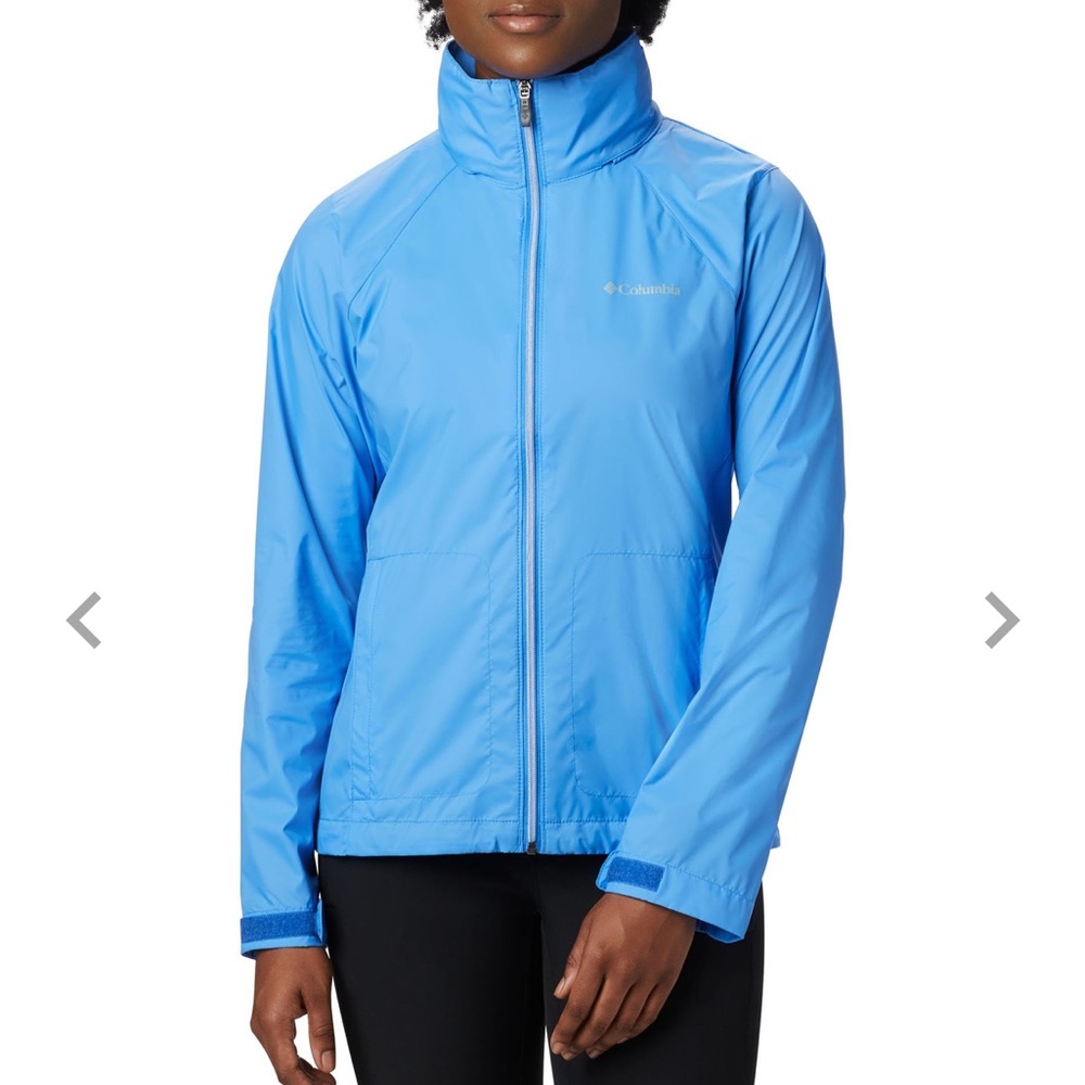 Columbia Rain Jacket